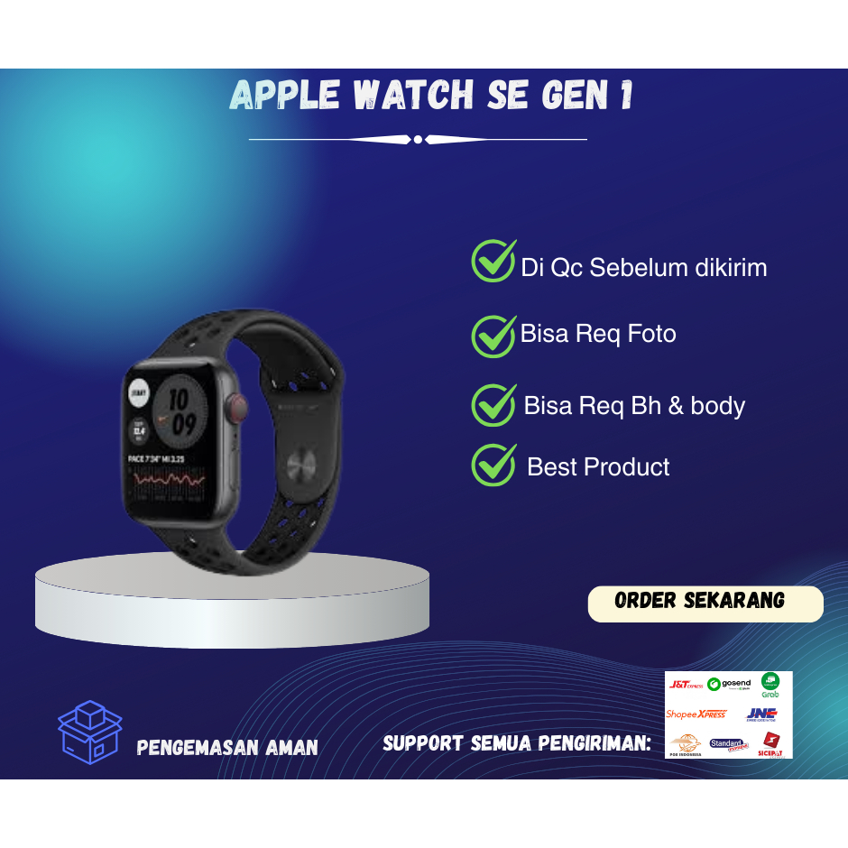 Apple Watch / iWatch Series SE Gen 1 40mm 44mm Second ORIGINAL