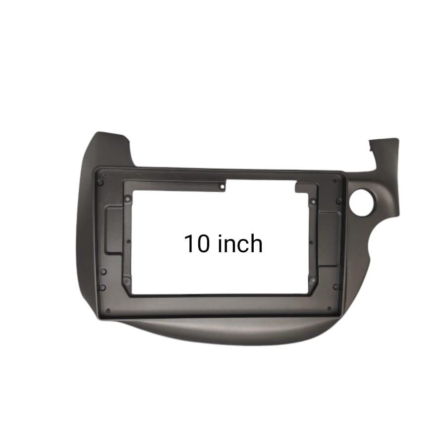 FRAME HEADUNIT ANDROID 7 INCH / 9 INCH / 10 INCH HONDA JAZZ / FIT 2007 - 2013