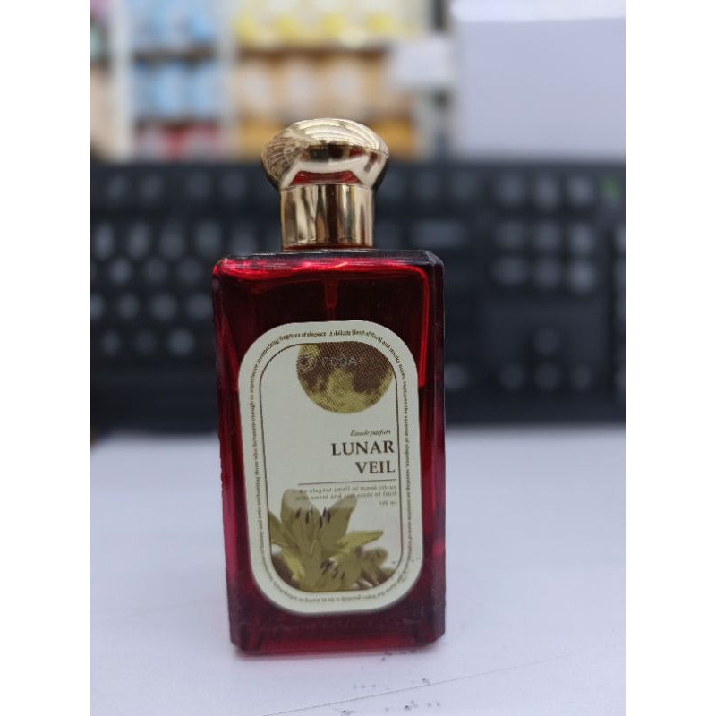 Foda Eau De Parfum Lunar Veil