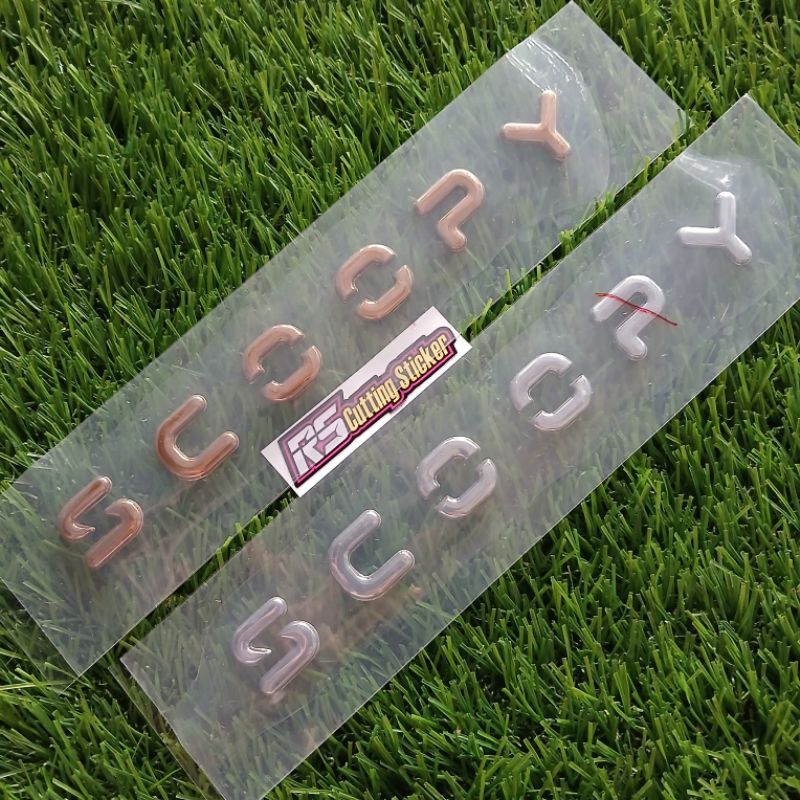 emblem scoopy new