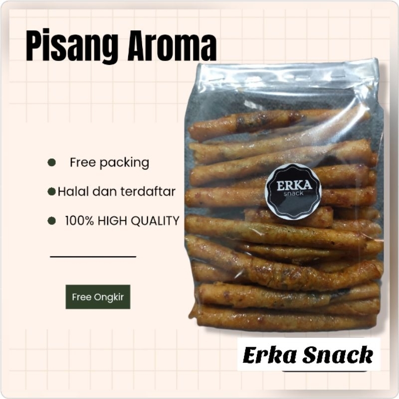

SALE PISANG AROMA