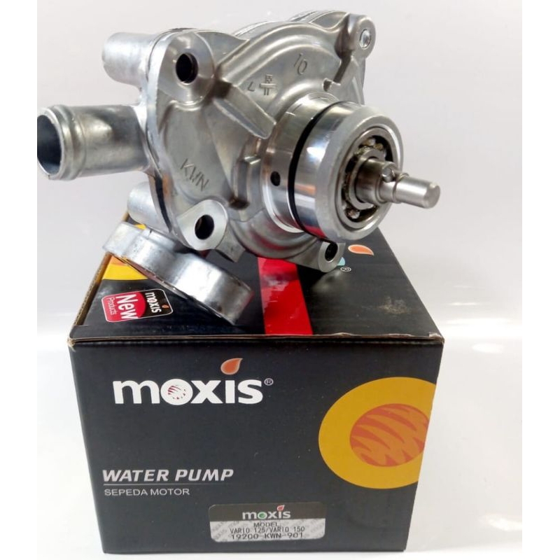water pump vario 125techo,vario 125,150 led, pcx