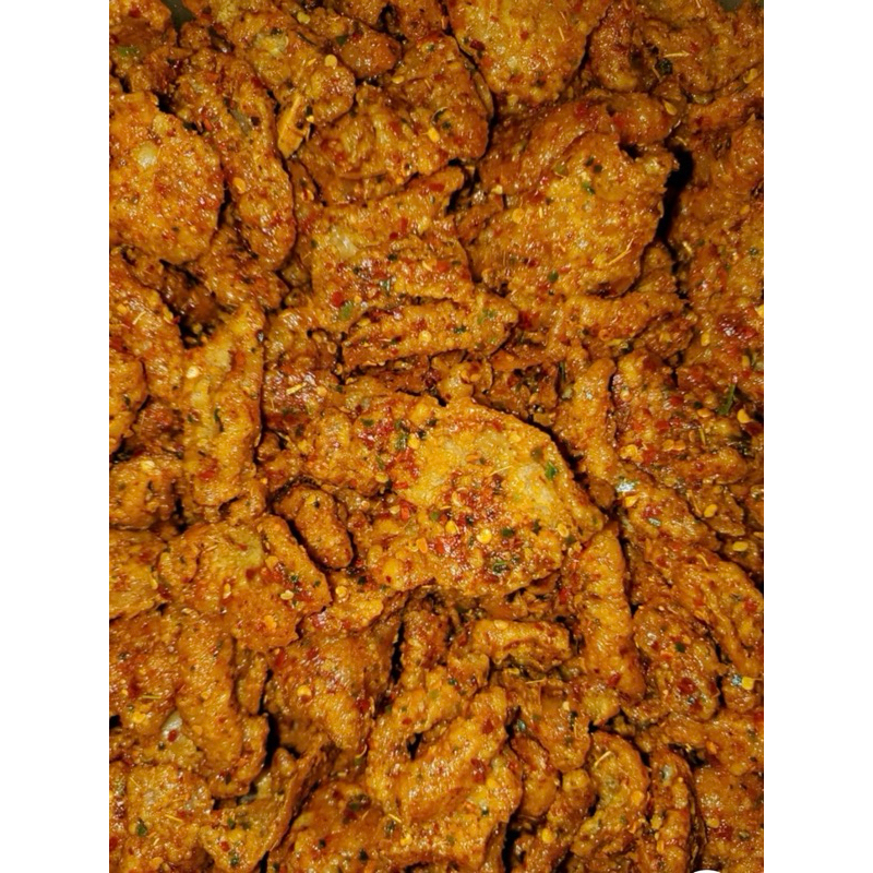

Keripik kulit ayam
