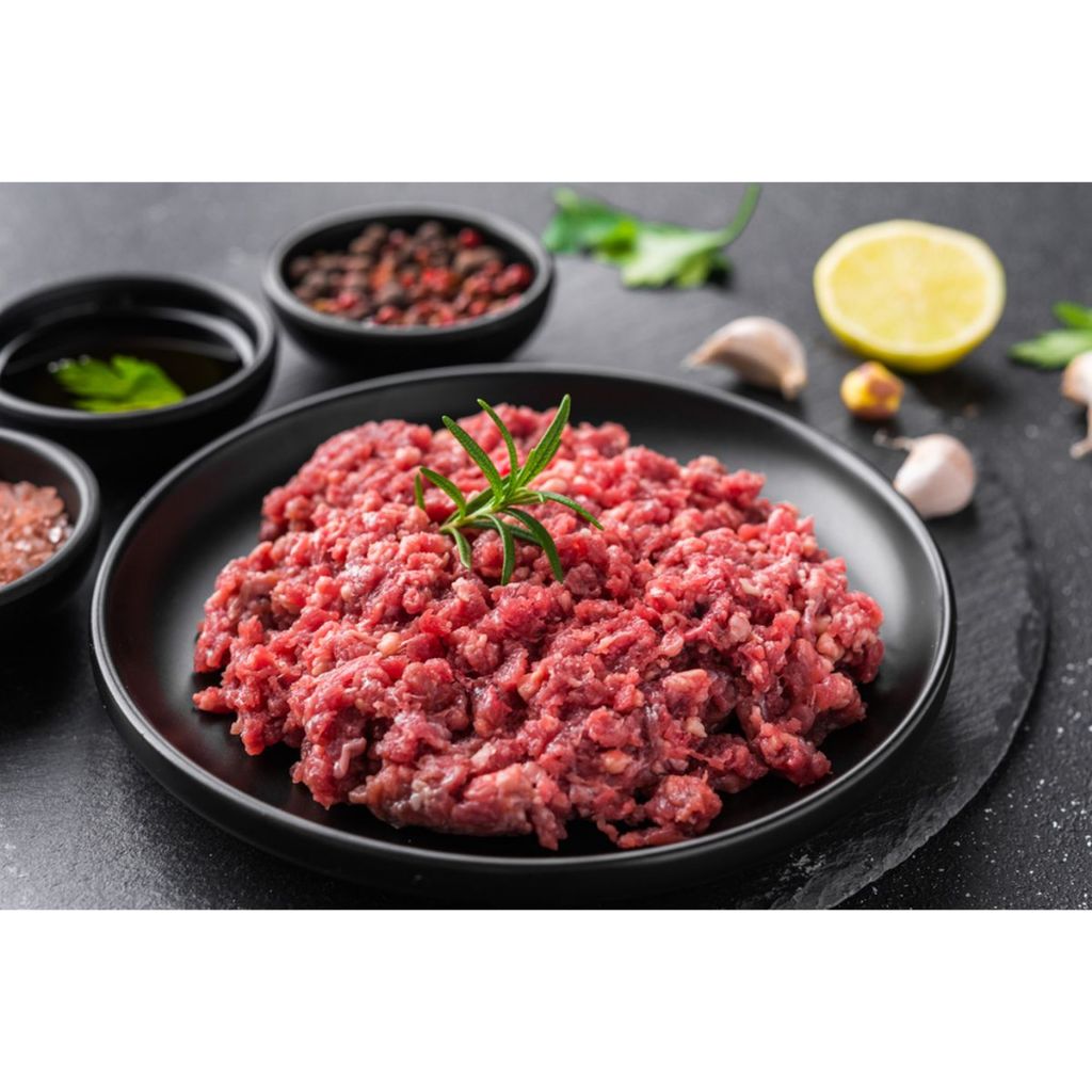 

Daging Sapi Giling 250gr / Daging Sapi Giling Frozen / Daging Giling