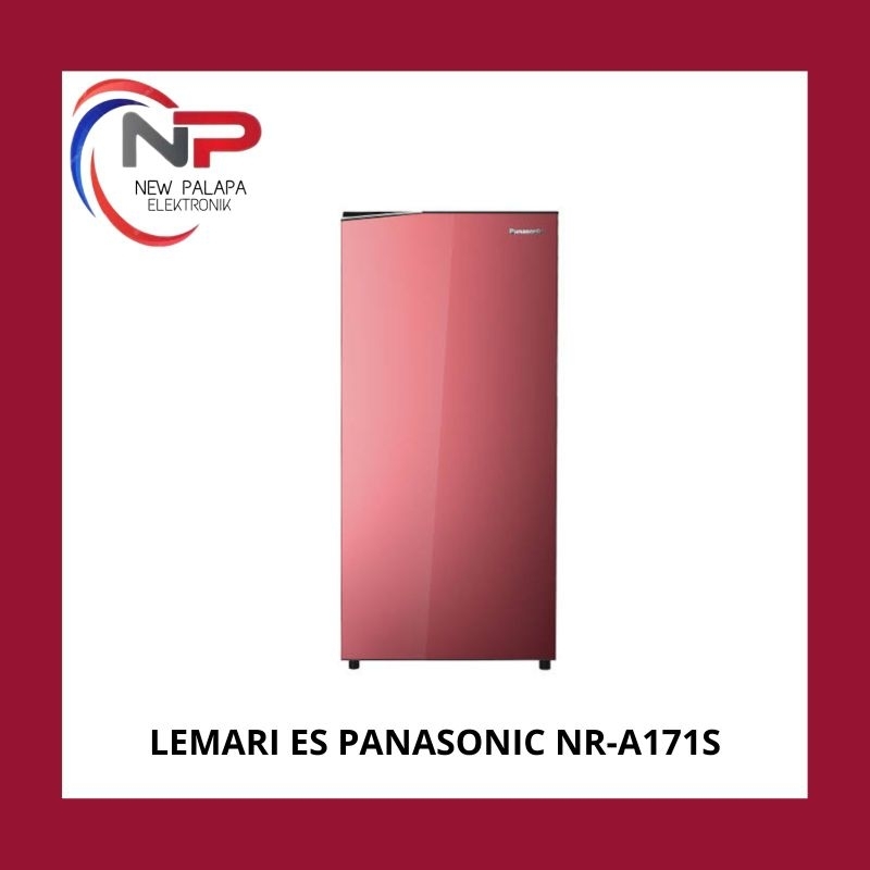 LEMARI ES PANASONIC NR-A171SH