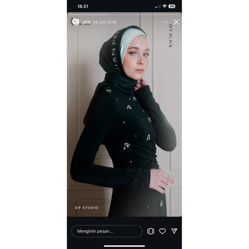 preloved dian pelangi studio