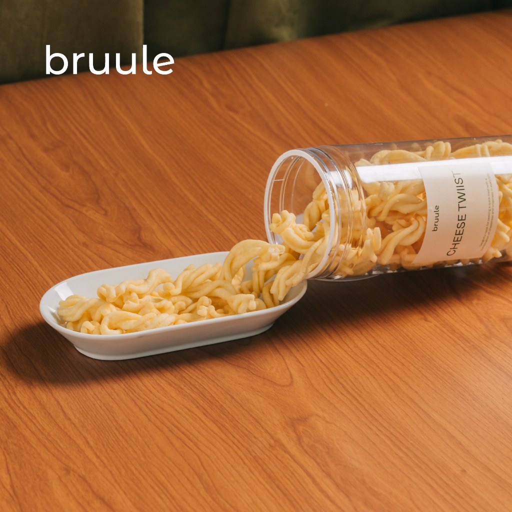 

Bruule Cheese Twiist - JKT