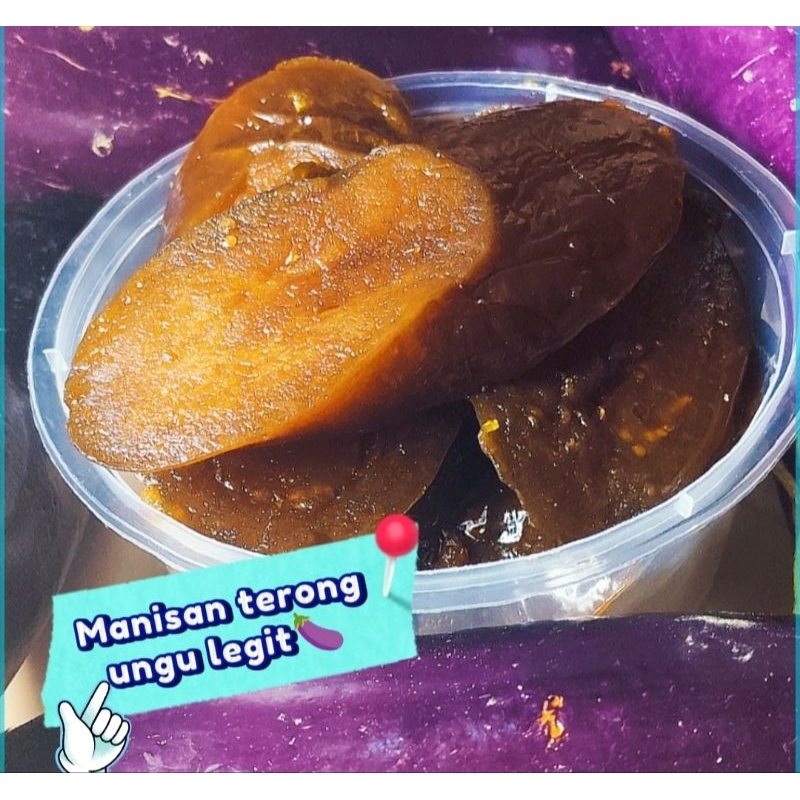 

Manisan Terong ungu Viral
