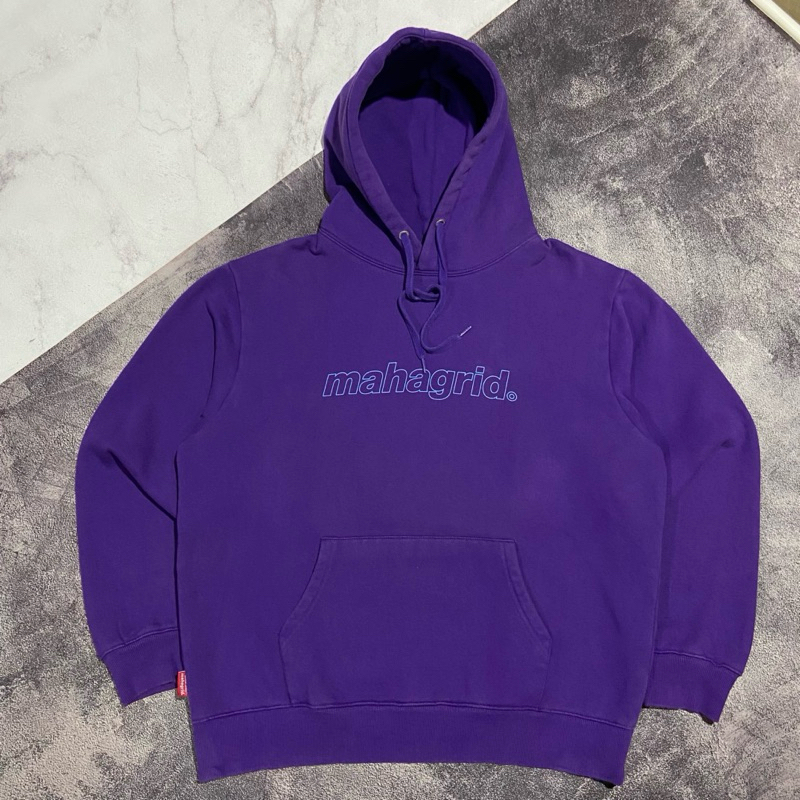 Hoodie MAHAGRID
