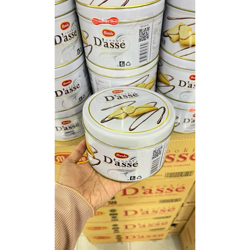 

Monde dasse 225gr