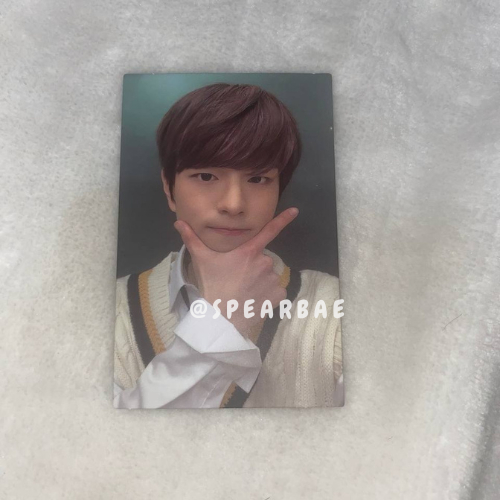 PHOTOCARD STRAY KIDS GO LIVE - SEUNGMIN
