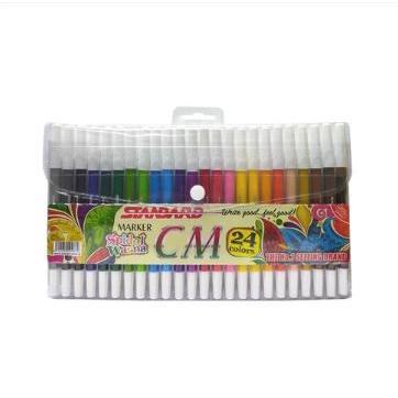 

TBMO CHILD MARKER 24 COLORS STANDARD / SPIDOL WARNA