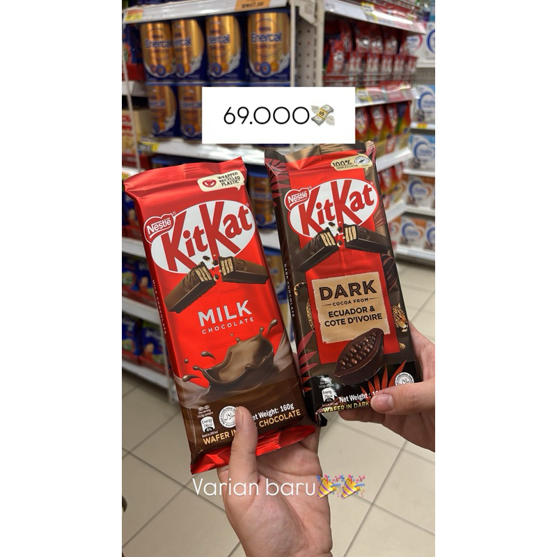 

Open PO Kitkat Cokelat (Ready 25 Mei 2025)