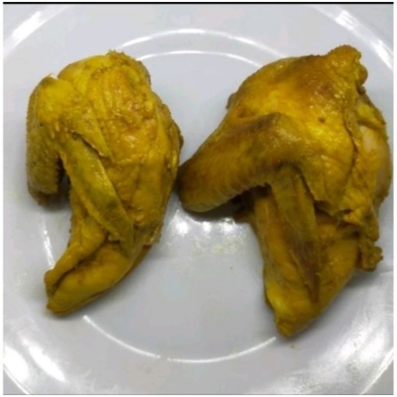 

Paket Grosir Ayam ungkep Dada dan paha utuh