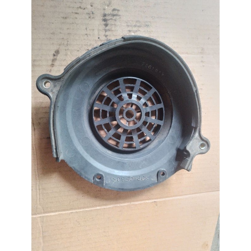 tutup cover kipas mesin suzuki spin 125 2nd