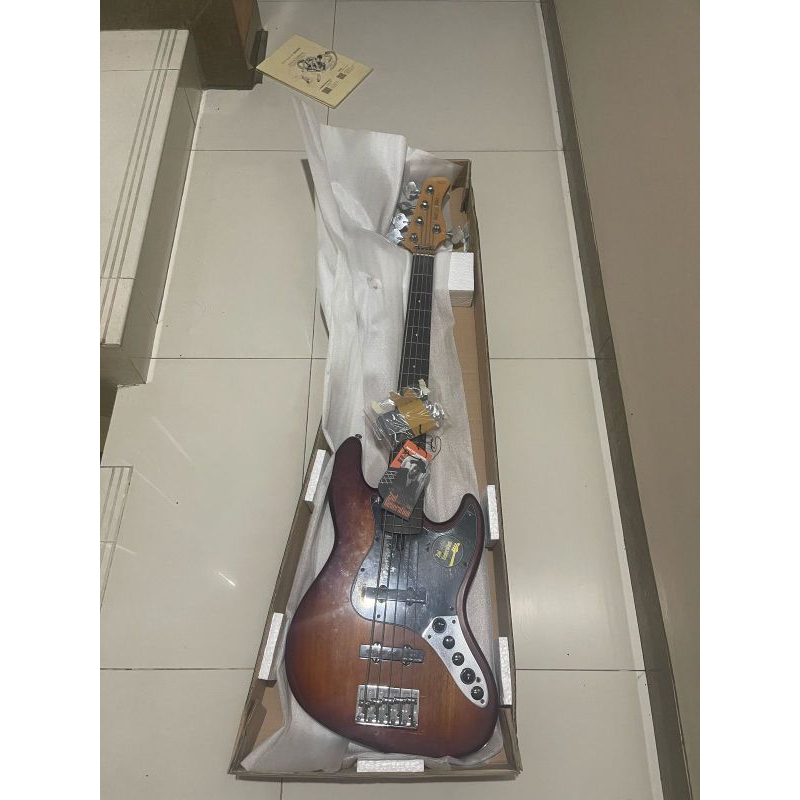 Bass Sire Marcus Miller