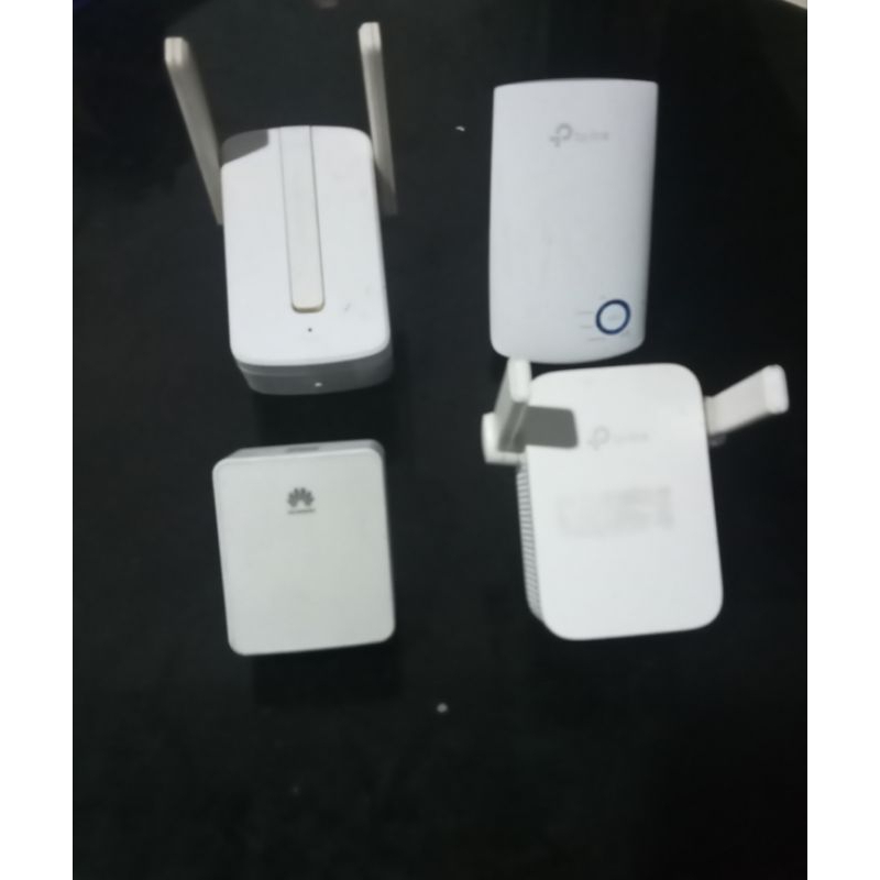 WIFI Repeater Bekas Normal