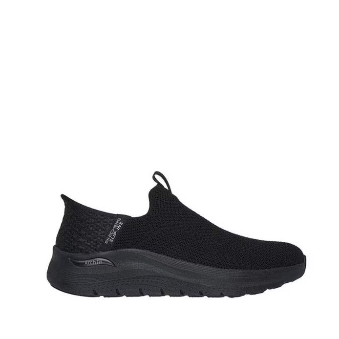 Skechers Arch Fit 2.0 Men's Slip On Shoes - Black