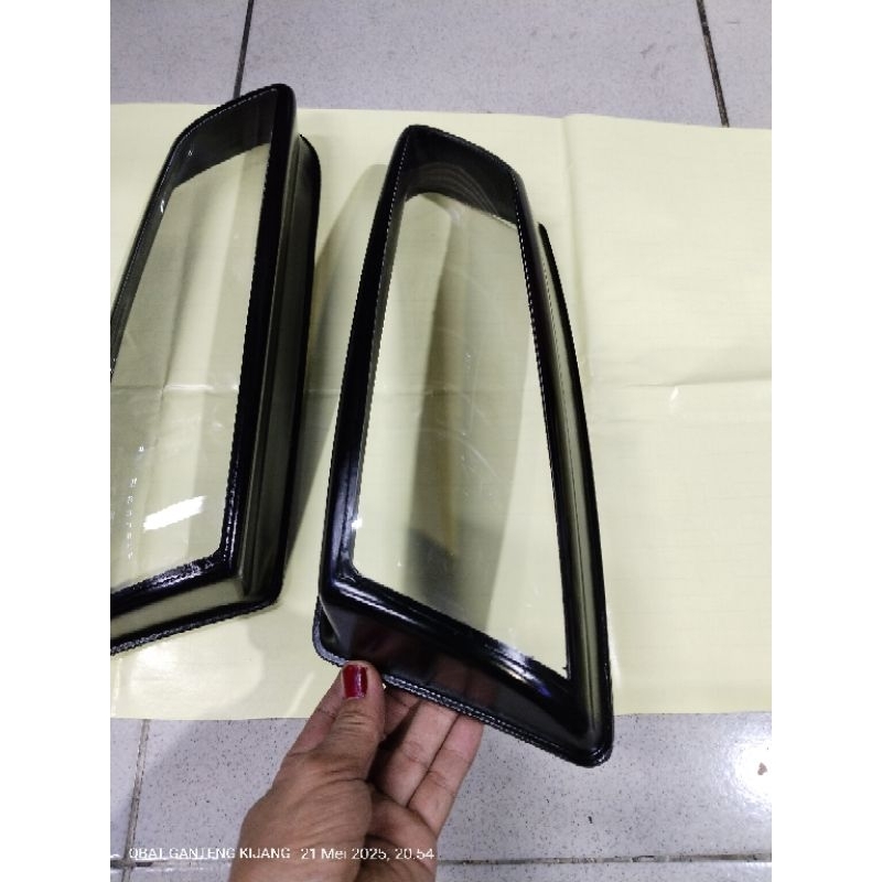 MIKA HEAD LAMP/KACA LAMPU DEPAN MOBIL TIMOR