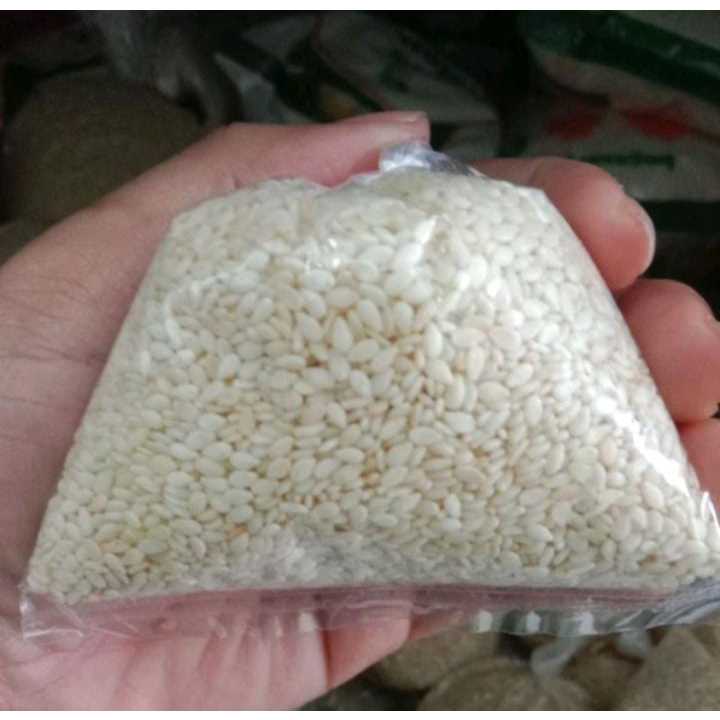 Wijen Putih 50 Gram
