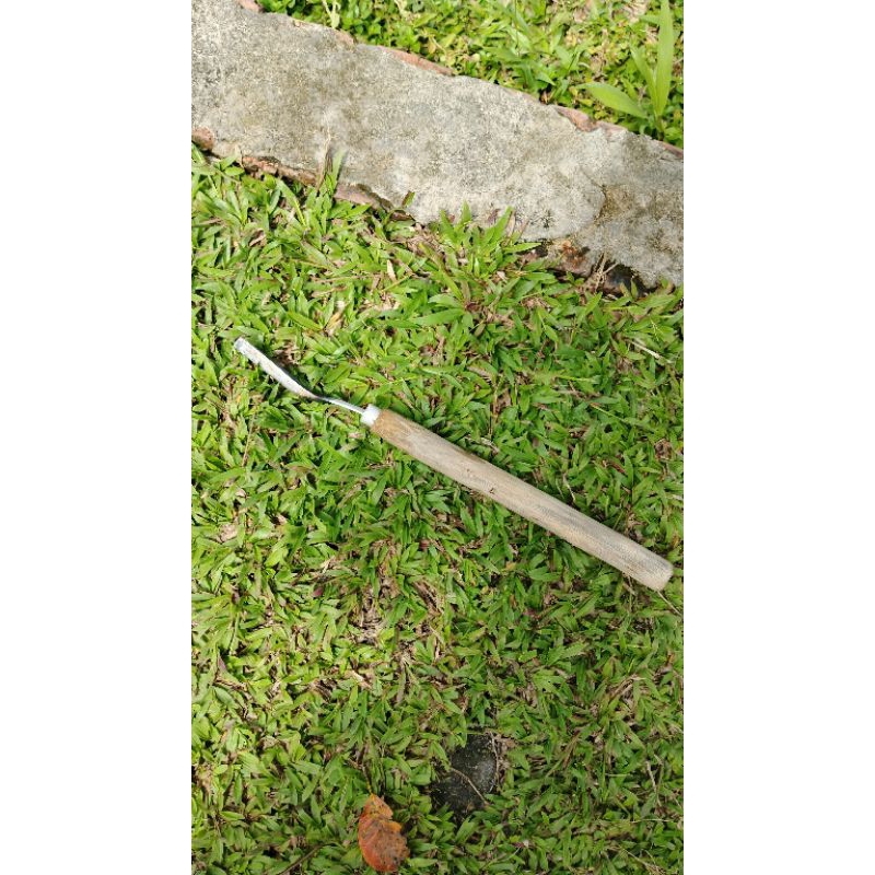 pisau sadap pacikung / dorong