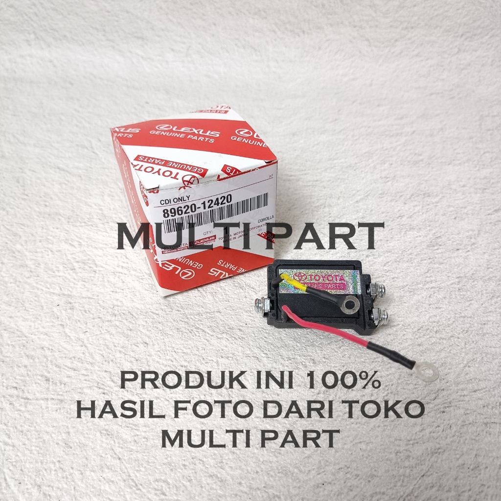IGNITER MODUL CDI ONLY TOYOTA SOLUNA COROLLA GREAT