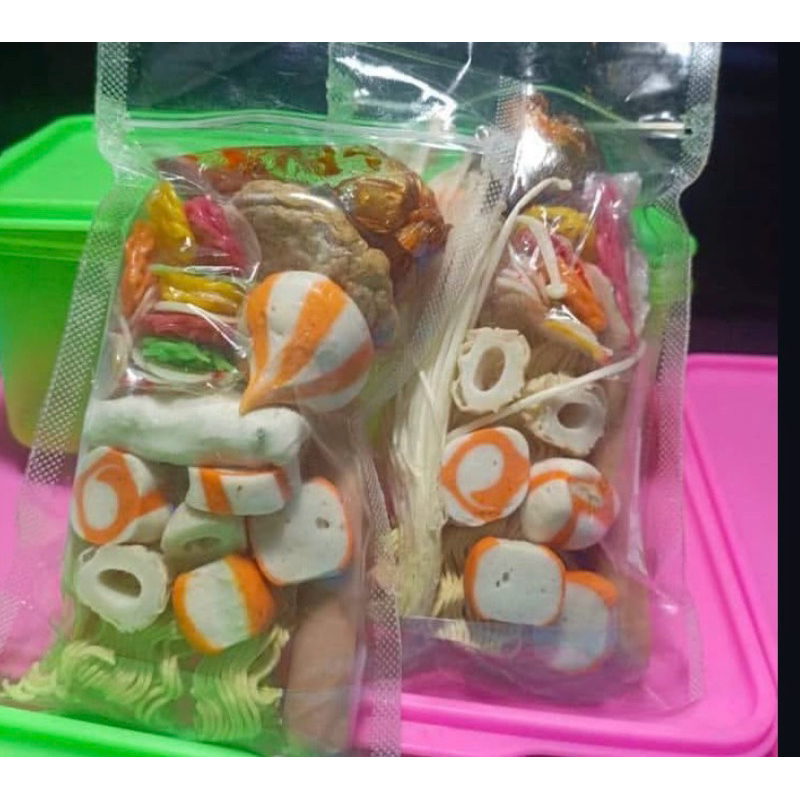 

SEBLAK MERONA// FROZEN