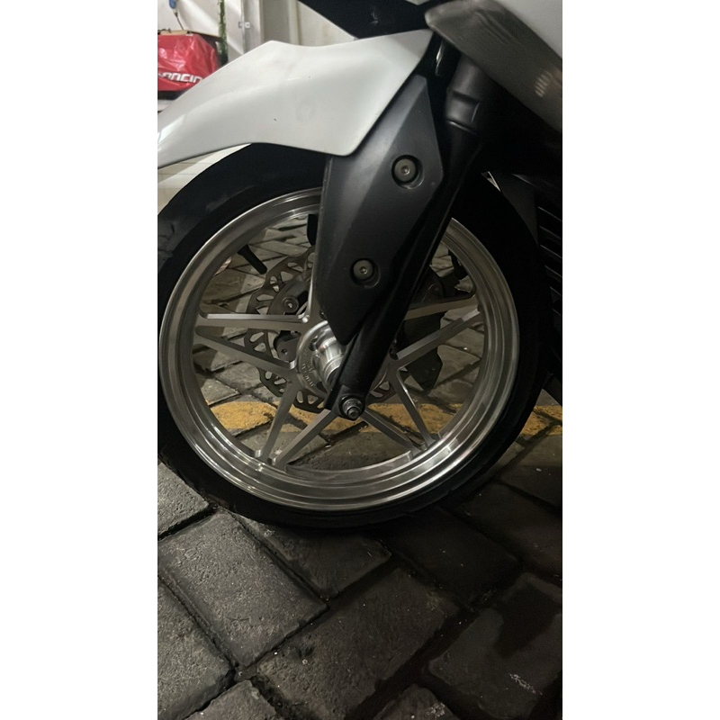 velg vnd gen 2 aerox new