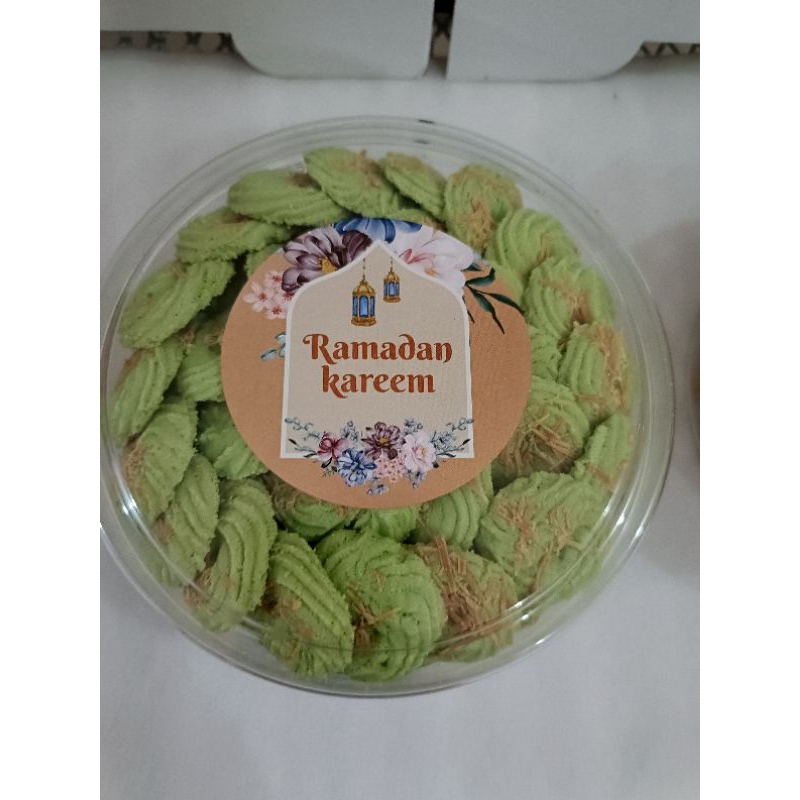 

Cookies Sagu Pandang 500gr