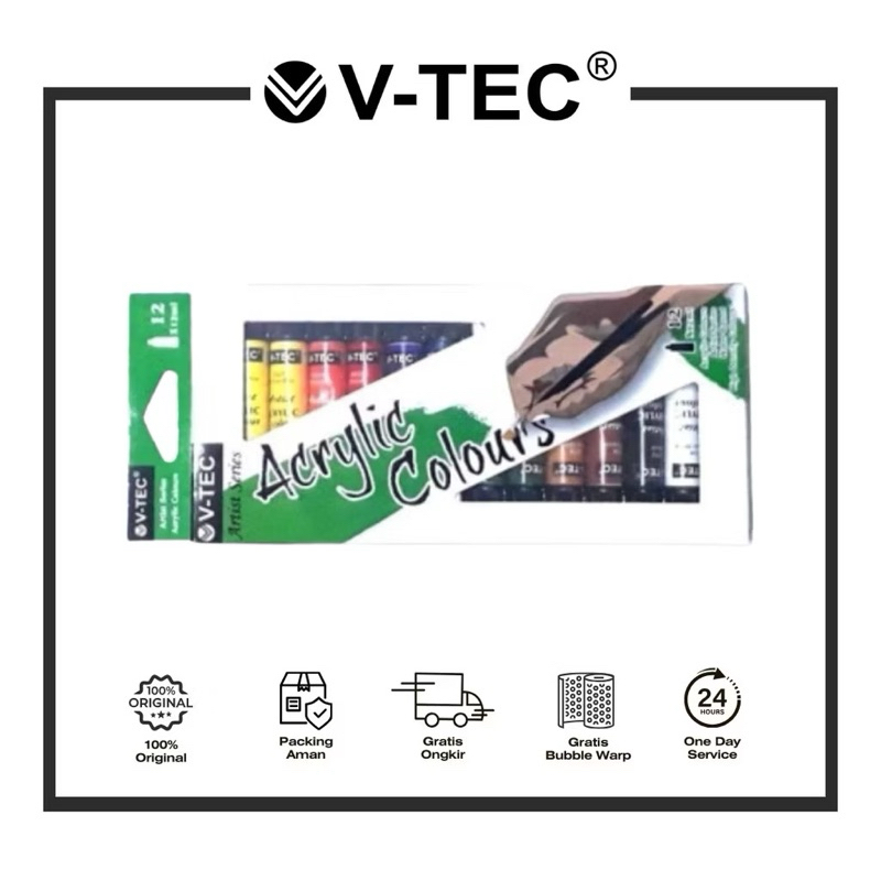 

V-TEC CAT ACRYLIC VT-812 / VT-818 12ml