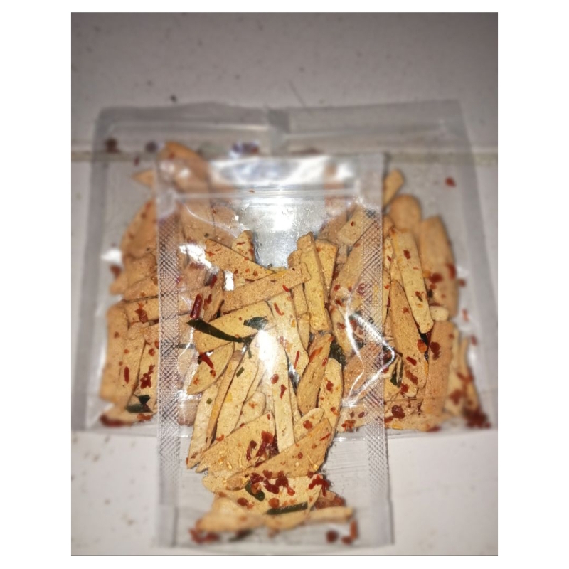 

Basreng Kriuk Daun jeruk