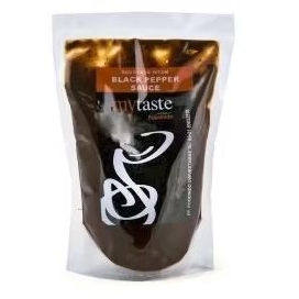 

My Taste Black Pepper Sauce 500gr
