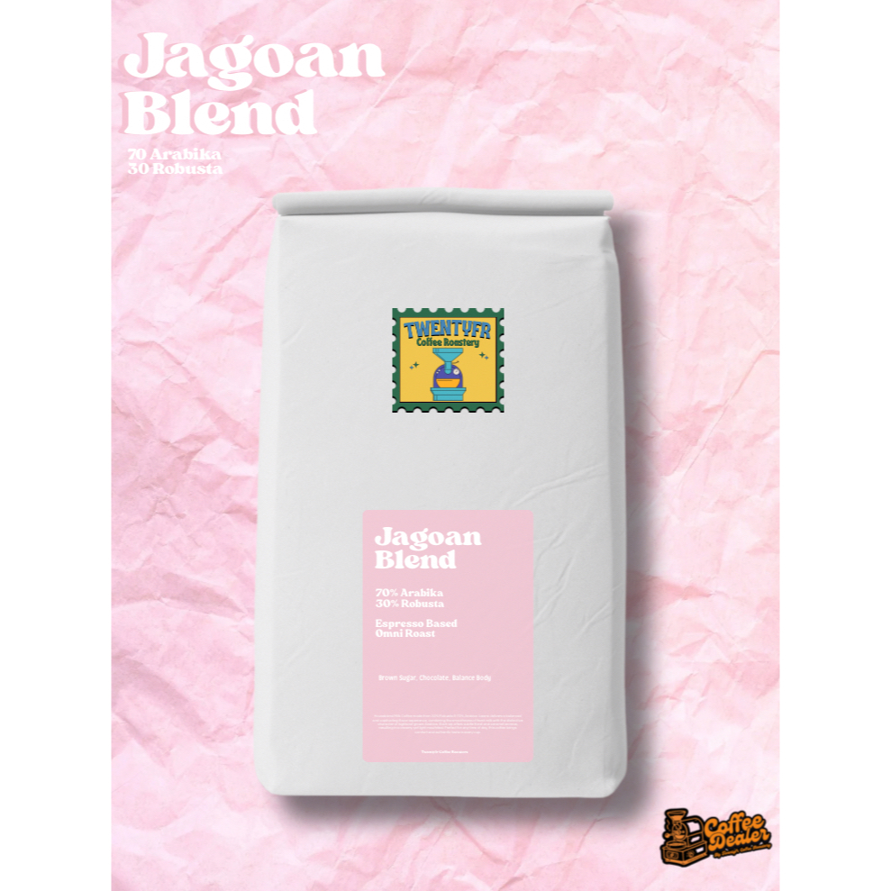 

House Blend 70% Arabika 30% Robusta - Es Kopi Susu Blend