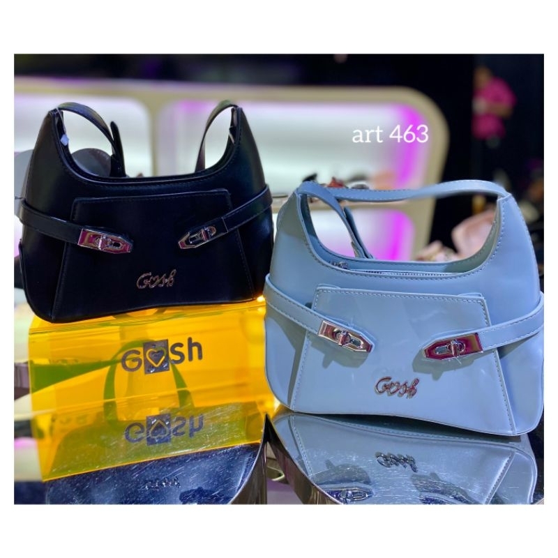 Ready GOSH art 463 shoulderbag