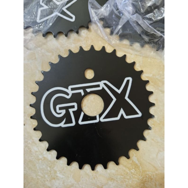 Crank Sepeda Bmx 32T GTX Piringan Senyawa Sepeda Bmx 32T