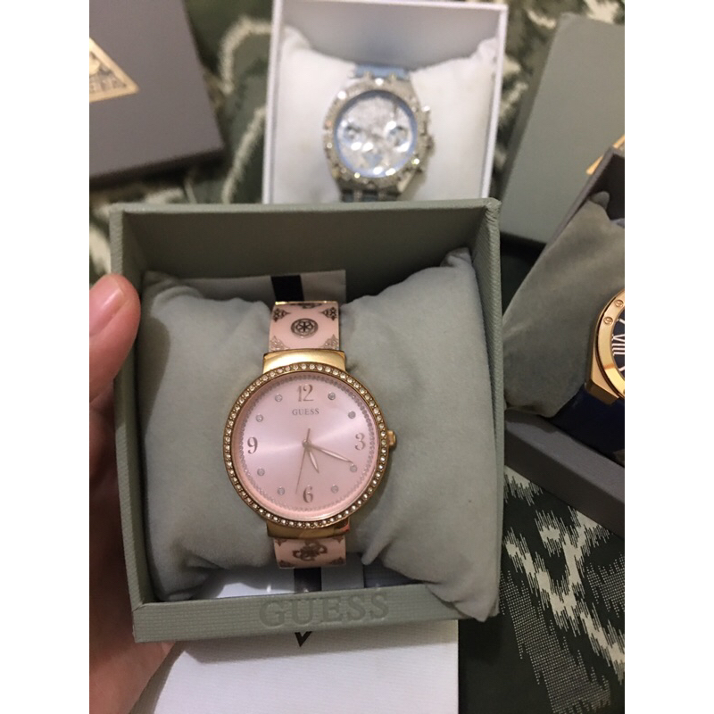 Jam guess Preloved ORI