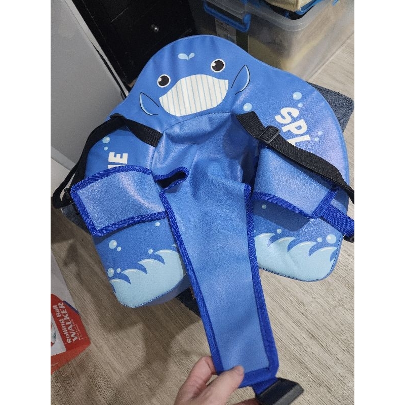 preloved kiddie splash