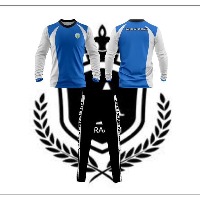 Kaos olahraga Sekolah/Kaos olahraga Sekolah SD/SMP/SMA/ Bisa Request Sesuai Dari Pelanggan