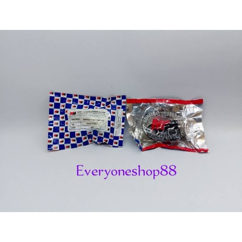 MPM HONDA BEAT , VARIO BOSH ENGINE MOUNTING / BOSH TAHANAN MESIN