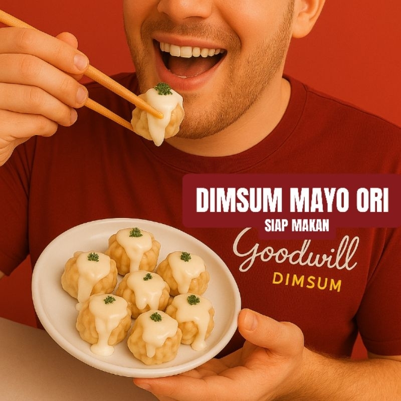 

@Palmerah Dimsum Original Mayo Halal
