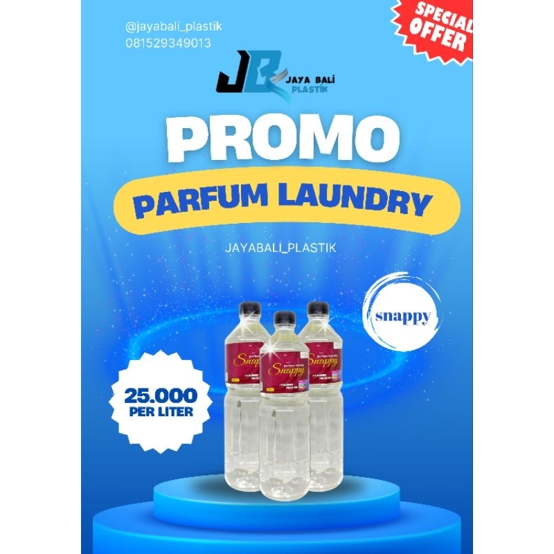 parfum laundry snappy