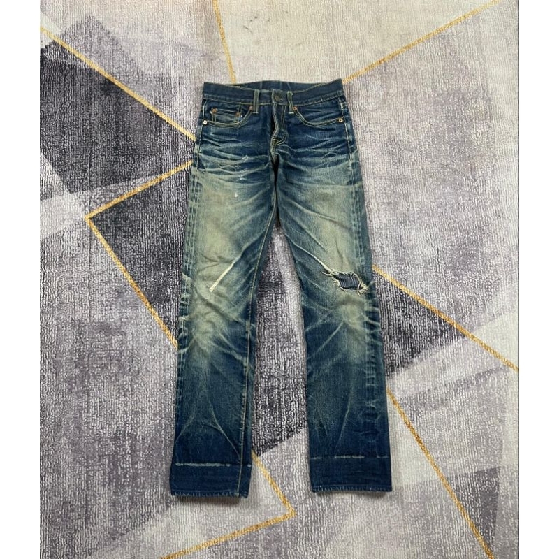 Dyke Denim Michiko Series