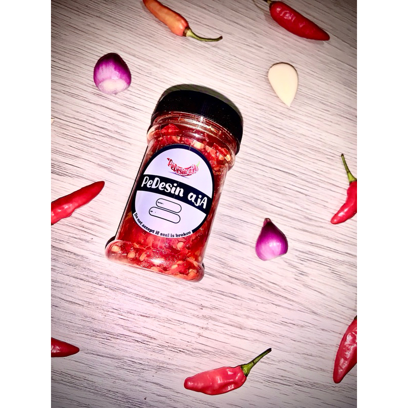 

SAMBEL HOT BAWANG ORIGINAL