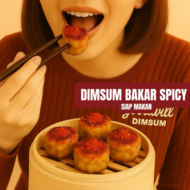 

@Karawaci Dimsum Bakar Spicy Halal