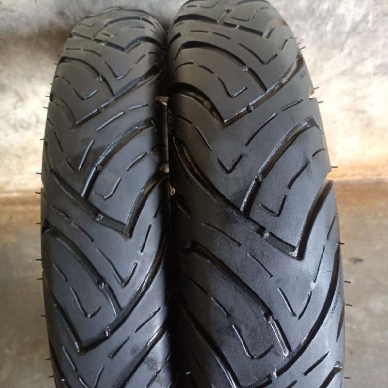 Ban motor metik buat beat vario dll 80/80 90/80-14 merek FDR sport xr