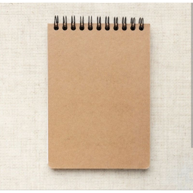 

Buku Aesthetic A6 / Notes KERTAS HVS 80gsm Isi Polos / Garis / Dotted / Kotak