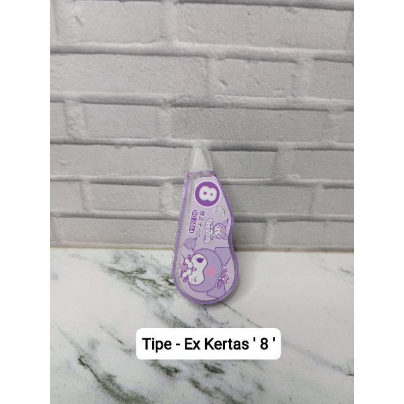 

TIPE X KERTAS KECIL GROSIR MURAH