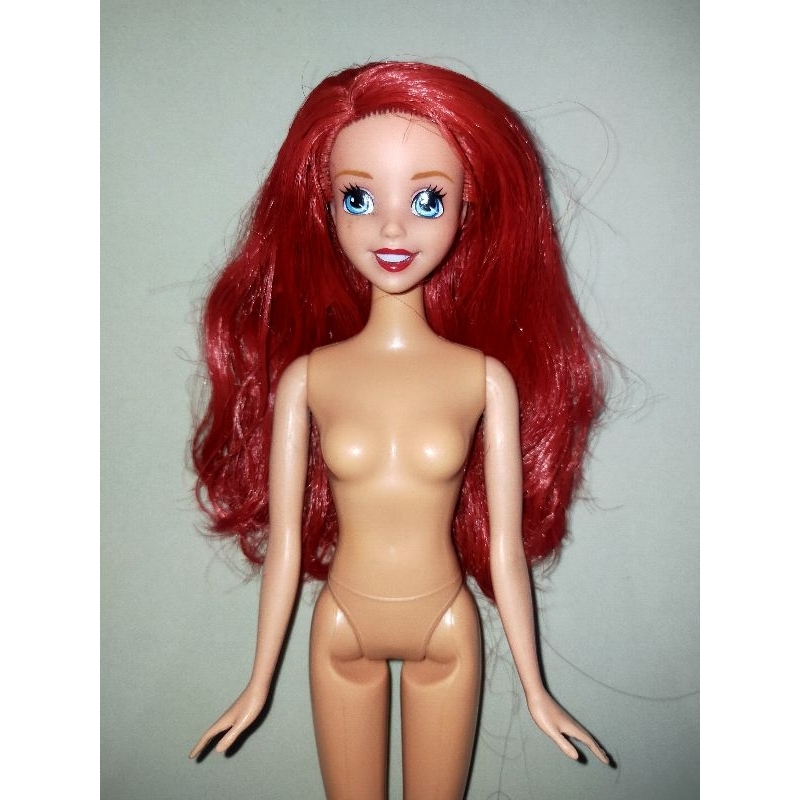 Barbie Disney Preloved