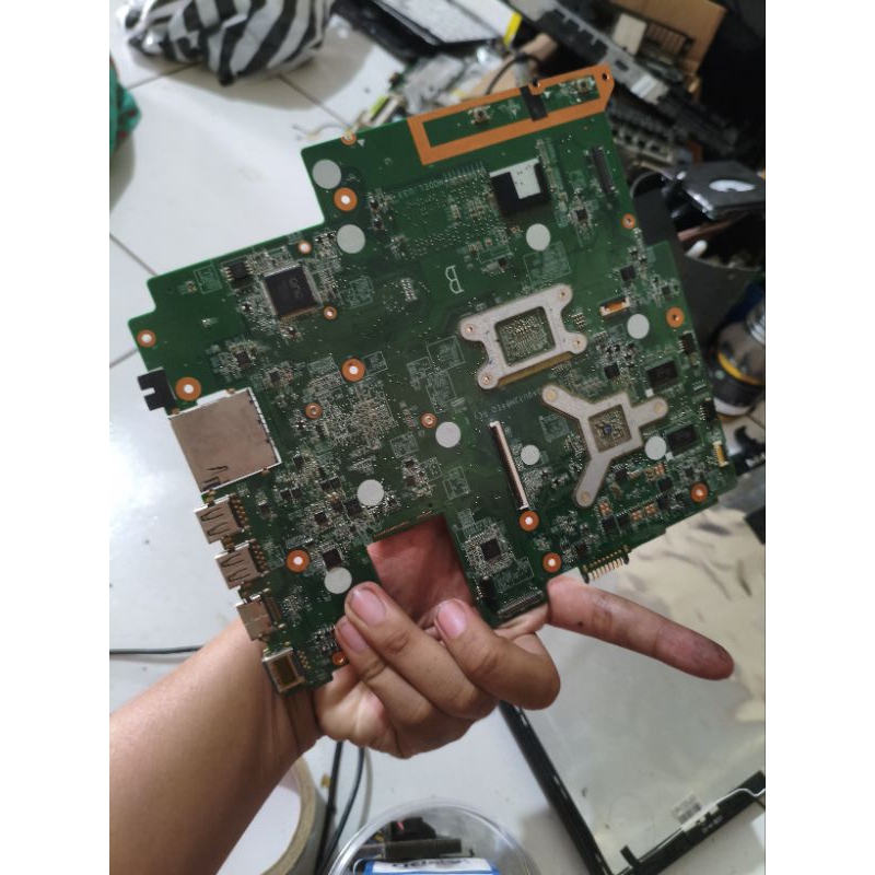 motherboard laptop hp 14 - b145tx