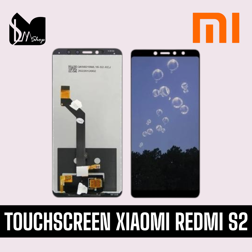 LCD REDMI S2 | LCD REDMI S2 ORIGINAL | LCD TOUCHSCREEN XIAOMI REDMI S2 REDMI Y2 FULLSET